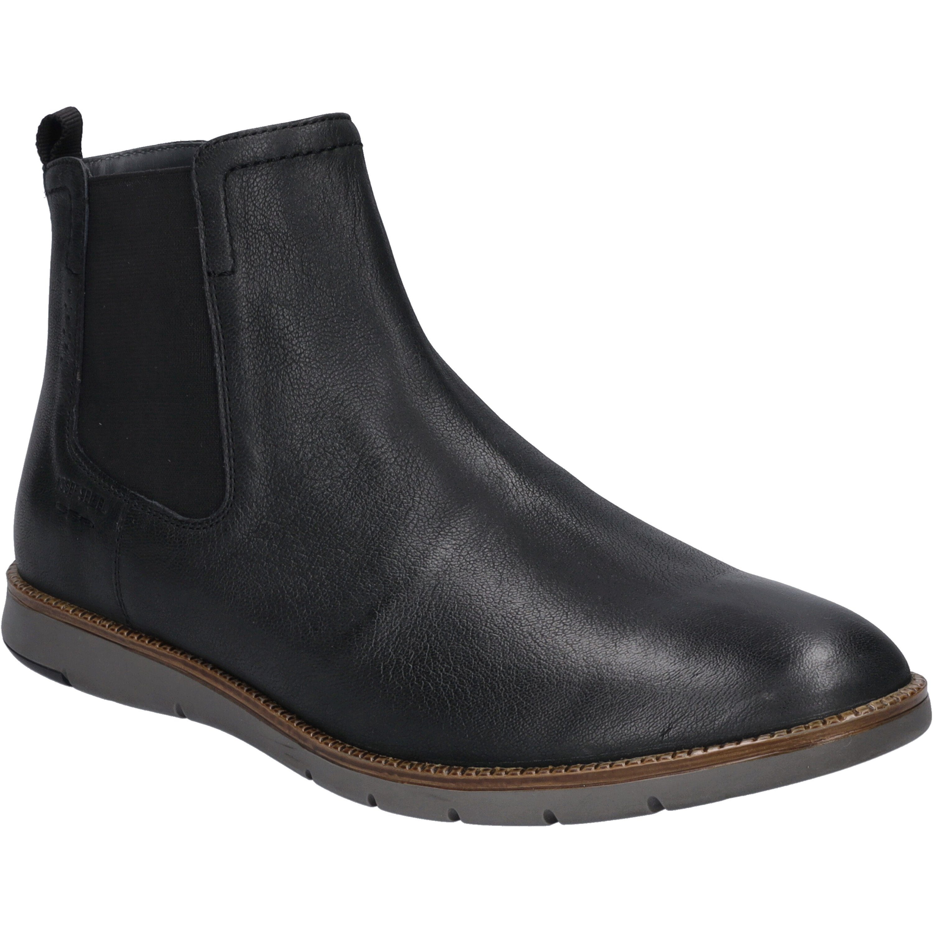 Josef Seibel Tyler 41, schwarz Stiefelette