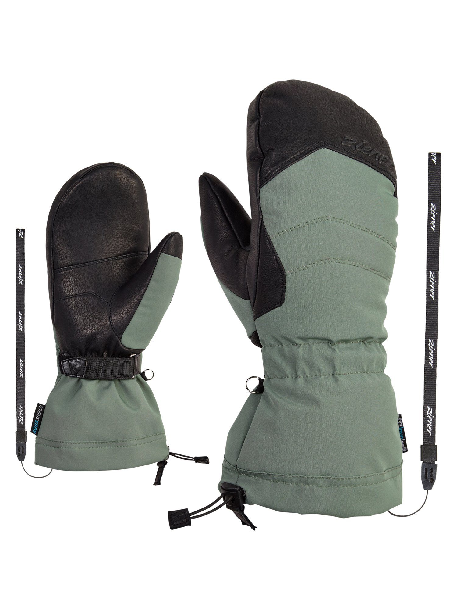 Ziener Fäustlinge KILATI AS(R) AW MITTEN günstig online kaufen