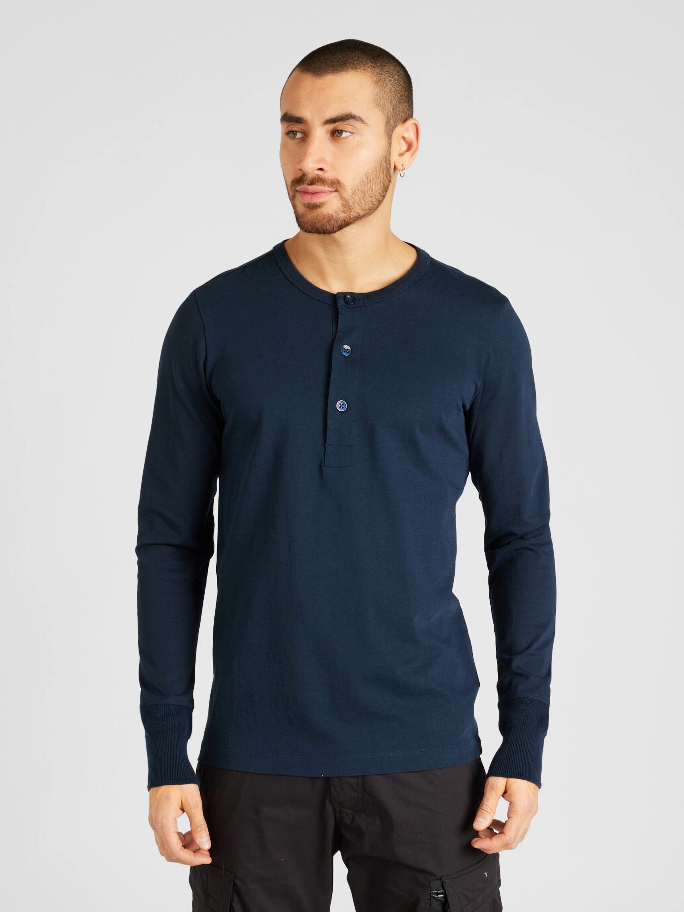 KnowledgeCotton Apparel Langarmshirt (1-tlg)