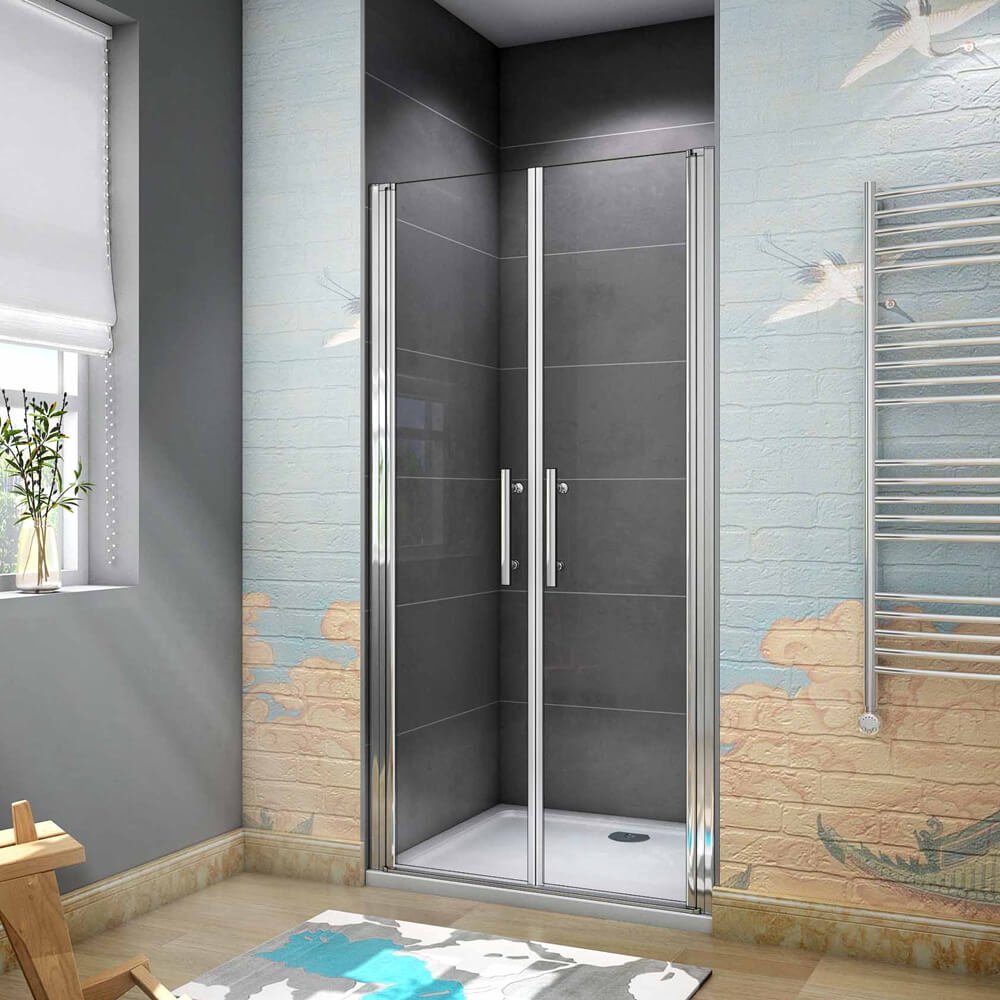 duschspa Dusch-Schwingtür Schwingtür Duschtür Duschkabine Duschabtrennung N günstig online kaufen