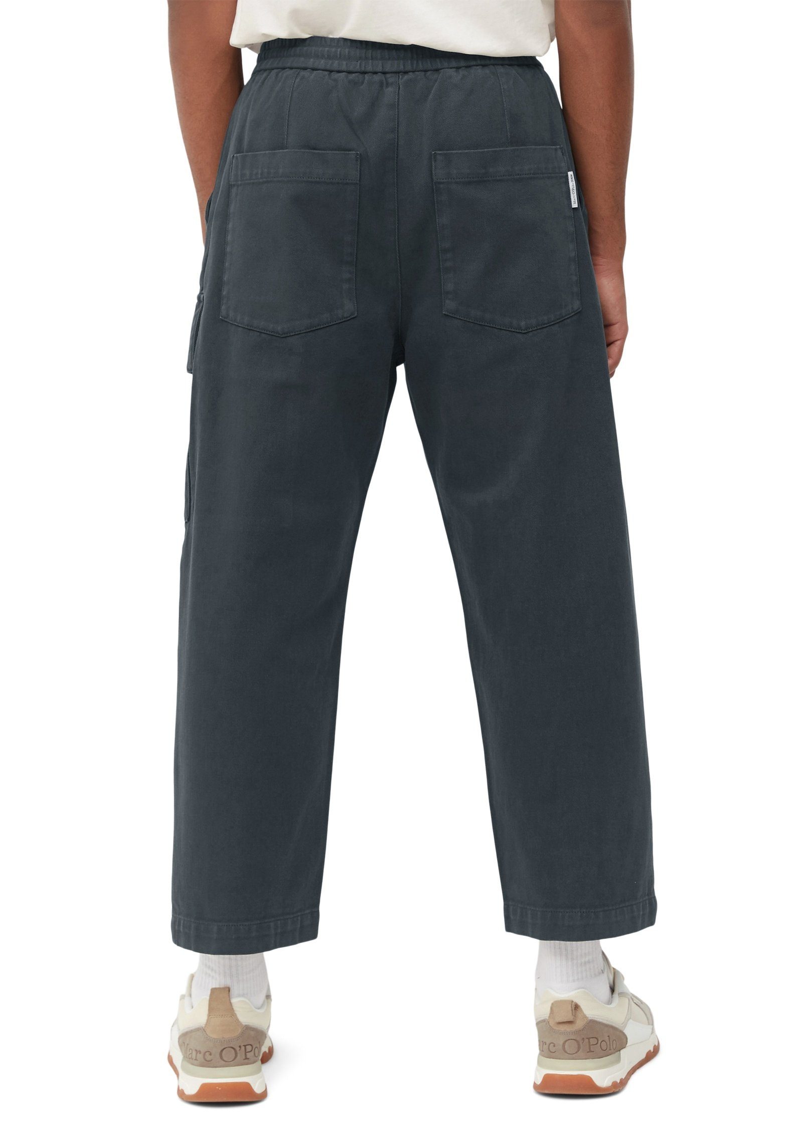 Twill-Qualität DENIM in Marc aus Chinohose robuster O'Polo