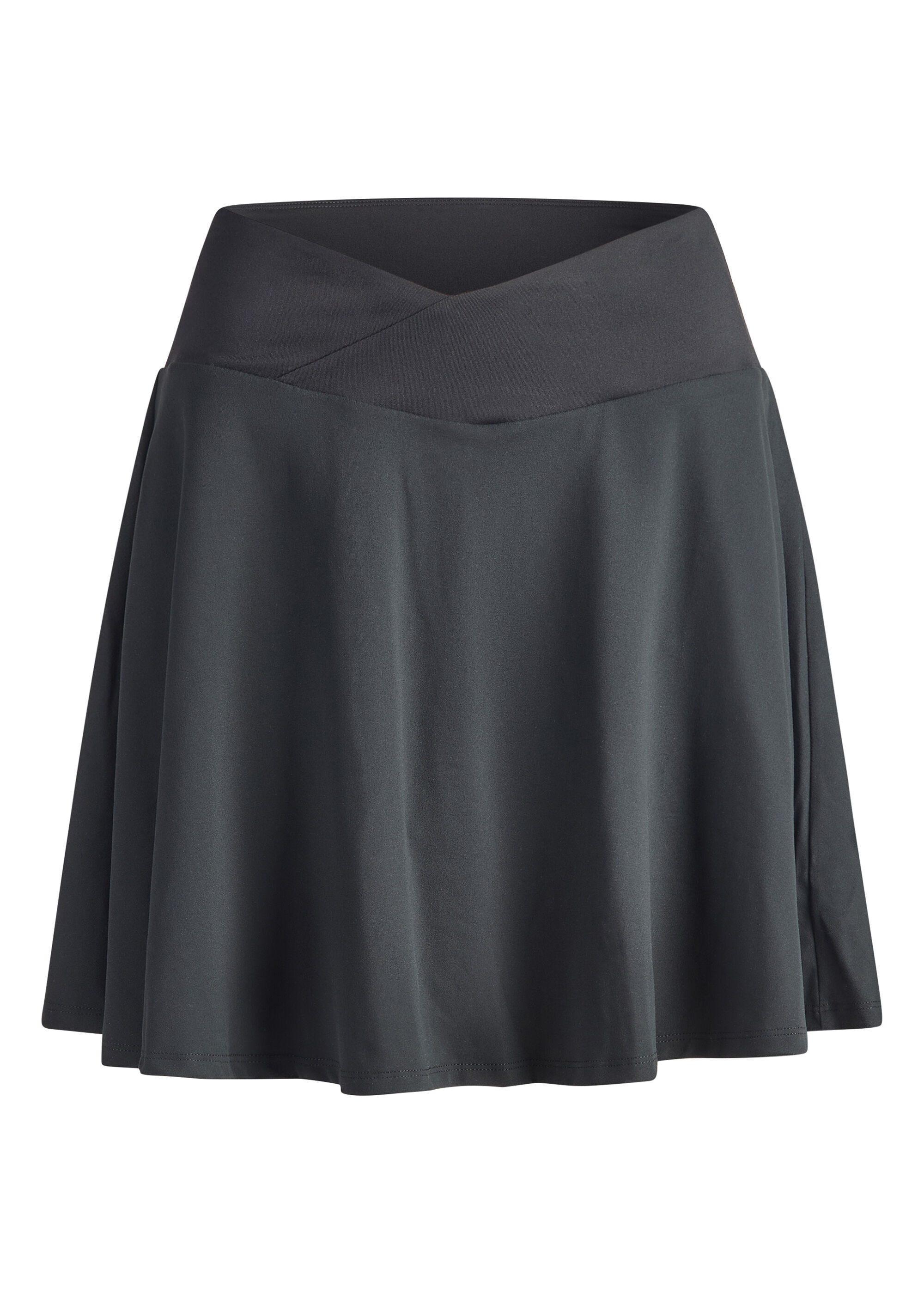 Fabletics Tennisrock CROSSOVER FLOUNCE CLASSIC MINI SKIRT