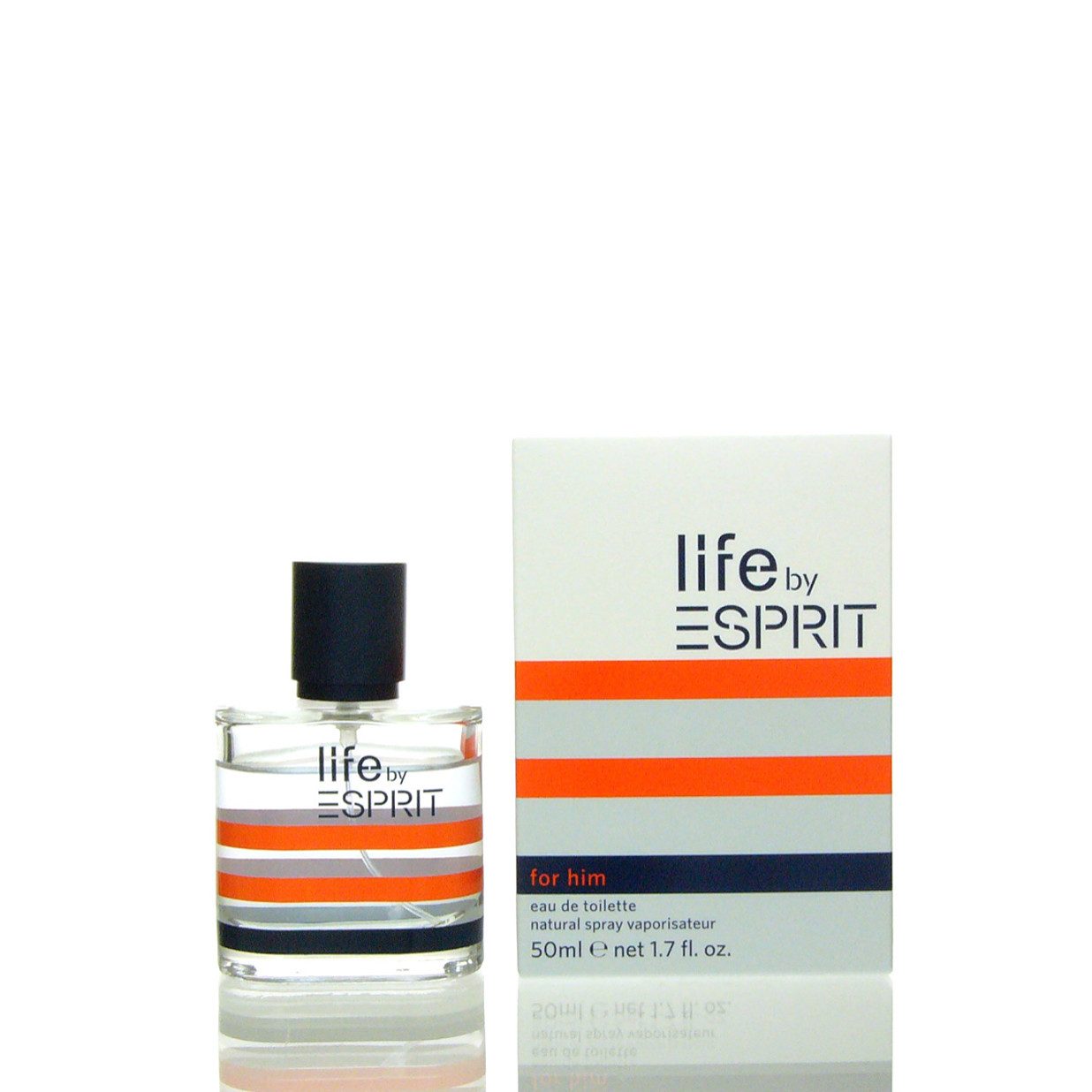 Esprit Eau de Toilette Esprit Life by Esprit Man Eau de Toilette 50 ml