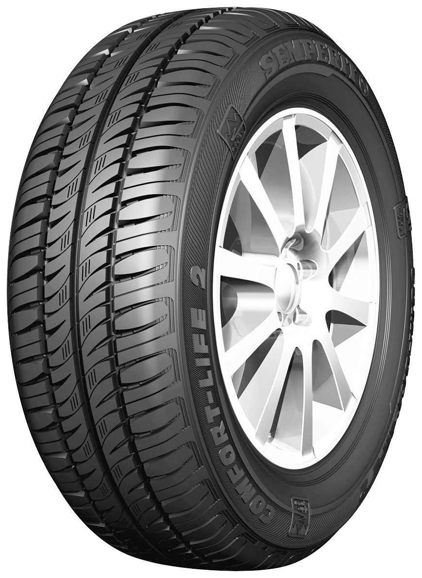 SEMPERIT Sommerreifen Comfort Life 2, 1-St., 165/60 R14 75T