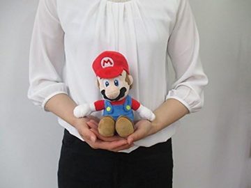 Together+ Plüschfigur Super Mario