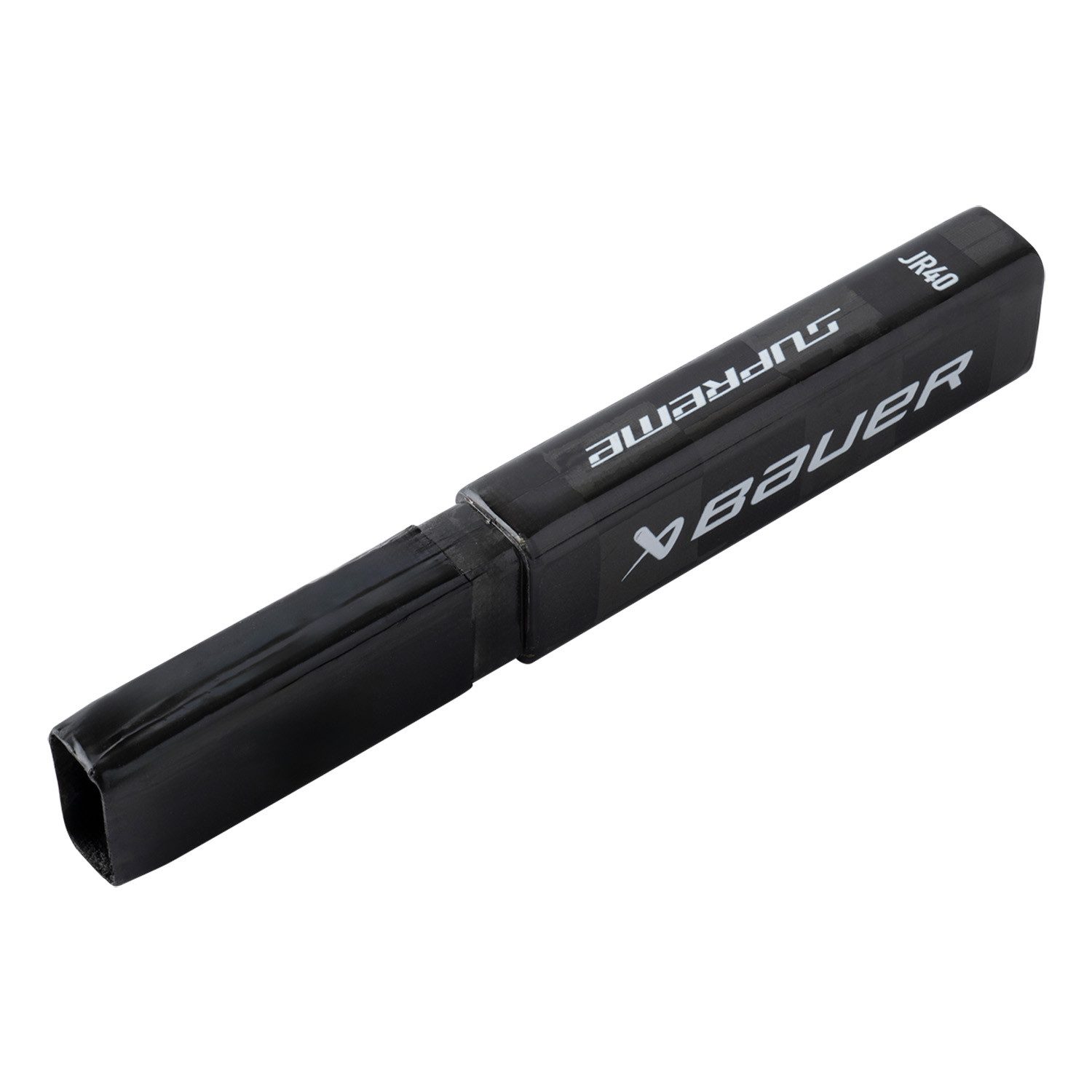 Bauer Eishockeyschläger Schläger-Verlängerung Bauer Supreme Composite (Junior 40 Flex) 4 Zoll
