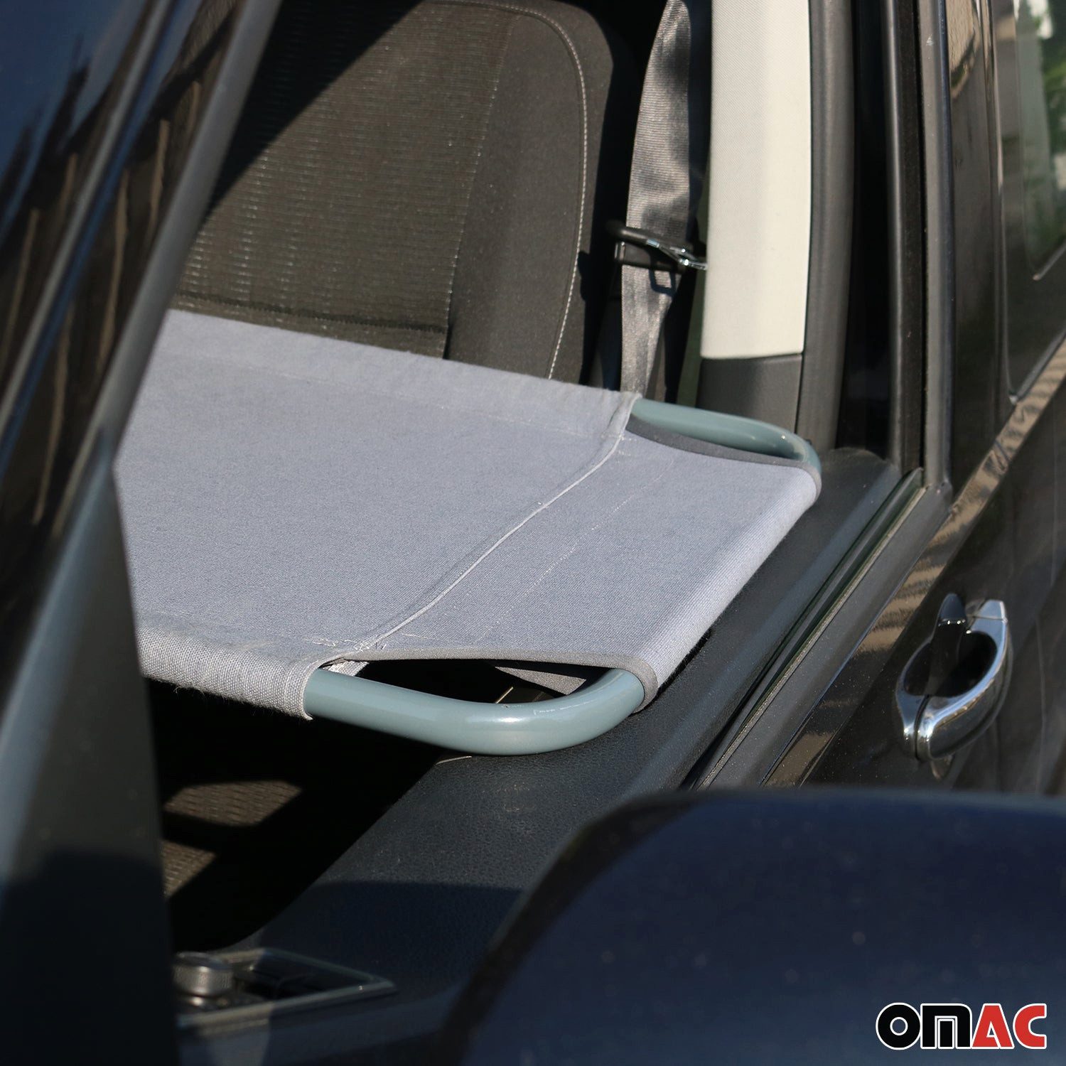 Klappmatratze Camper Bett Fahrerhausbett für VW Transporter T5 T6 T6.1 2003-2025, OMAC, 6 cm hoch