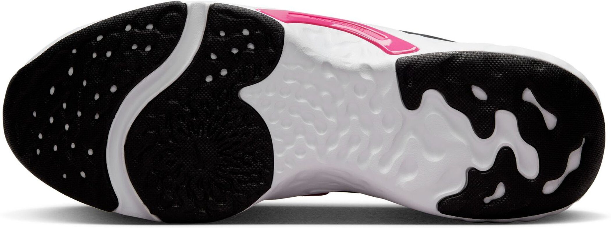 Nike W RENEW IN-SEASON TR 12 BLACK/ACTIVE PINK-DK SMOKE Laufschuh günstig online kaufen