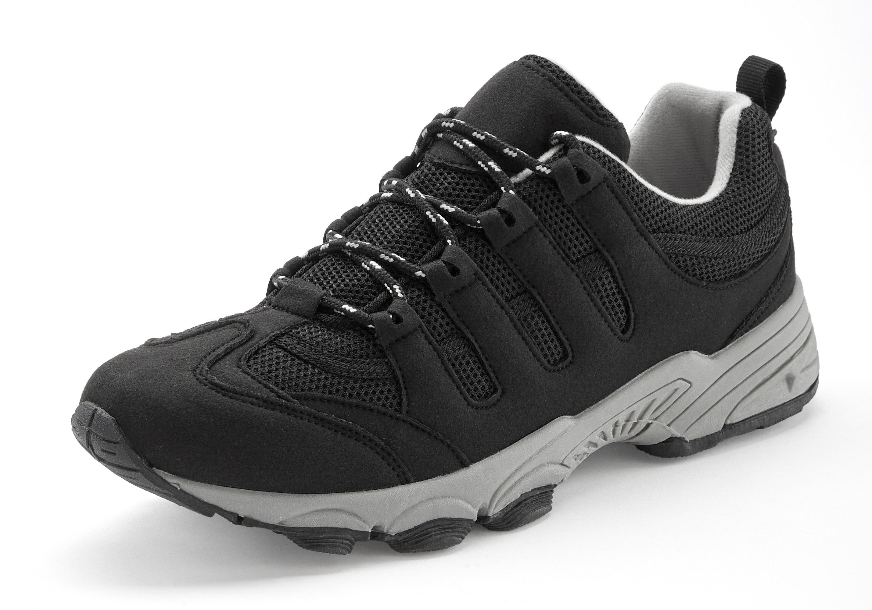AUTHENTIC LE JOGGER Schnürschuh Sneaker Schnürhalbschuh,Freizeitschuh,Outdo günstig online kaufen