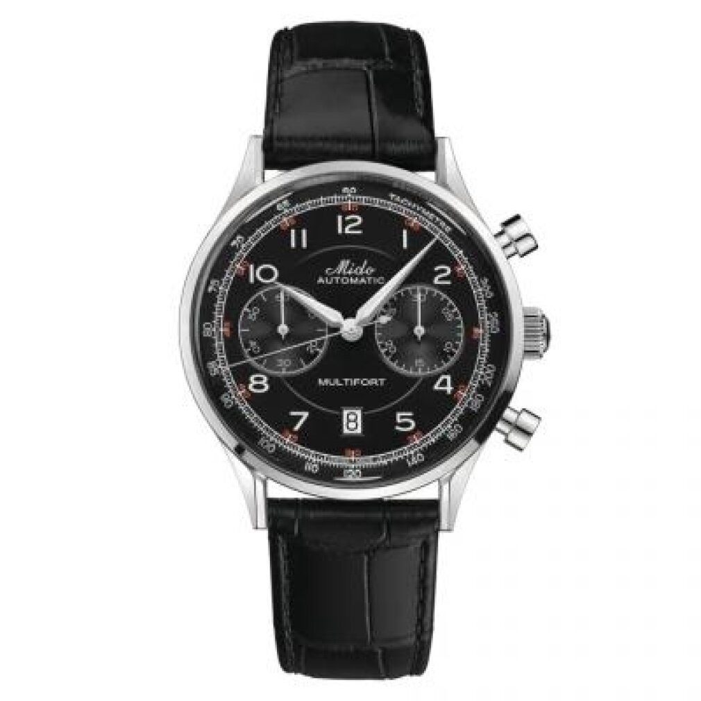 Luxusuhr Multifort M0404271605200 Herren Automatikuhr 60h Gangreserve