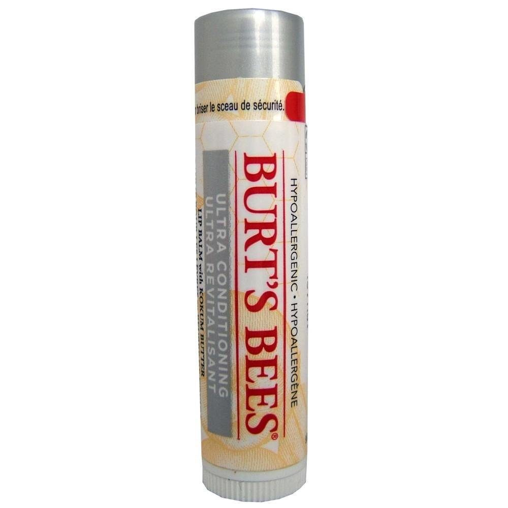 BURT'S BEES Lippenpflegemittel Ultra Conditioning Lip Balm Stick, 4.25 g