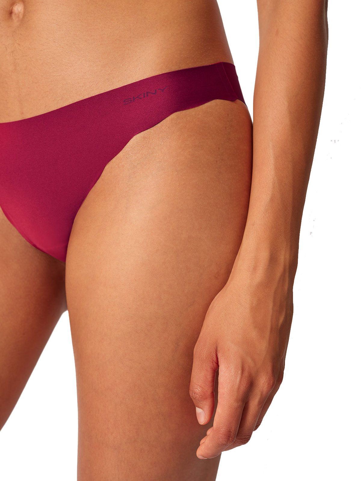 Skiny Bikinislip Damen Rio Slip Micro Essentials (Stück, 1-St) nahtlos günstig online kaufen