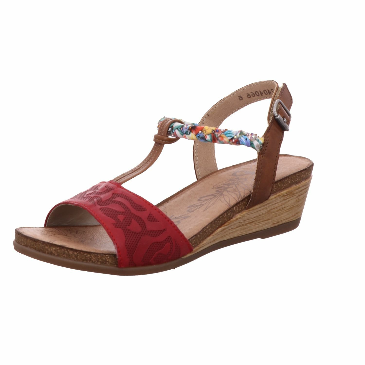 Remonte Keilsandalen für Damen Keilsandalette (keine Angabe, 1-tlg., keine Angabe)