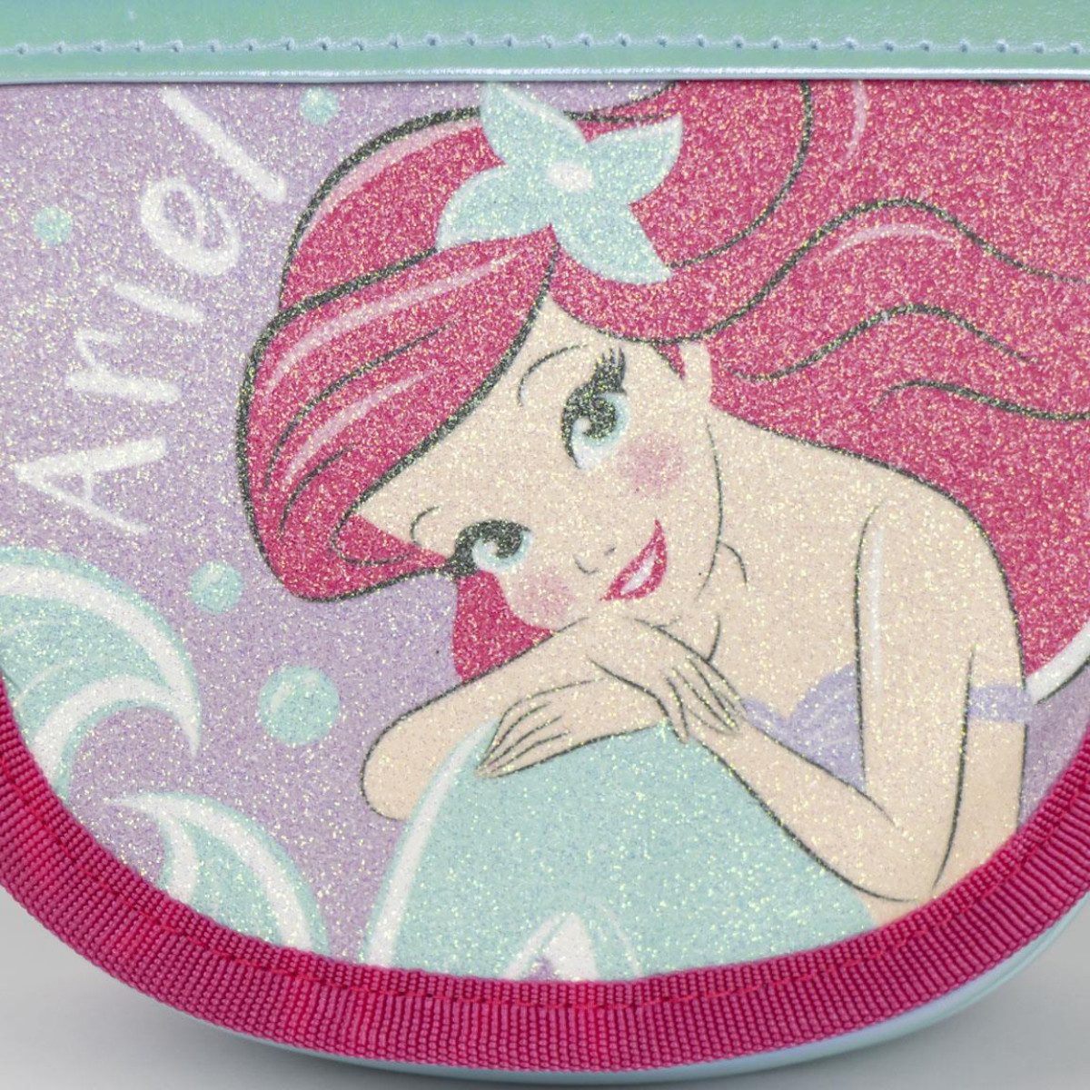 Cerda Umhängetasche Disney Princess Kindertasche für Mädchen aus Polyester