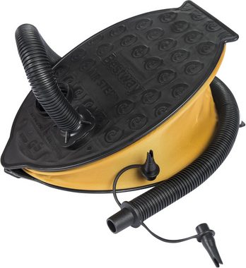 Bestway Schlauchboot Hydro-Force Schlauchboot-Set Treck X1, (mit 2 Paddeln und Luftpumpe)