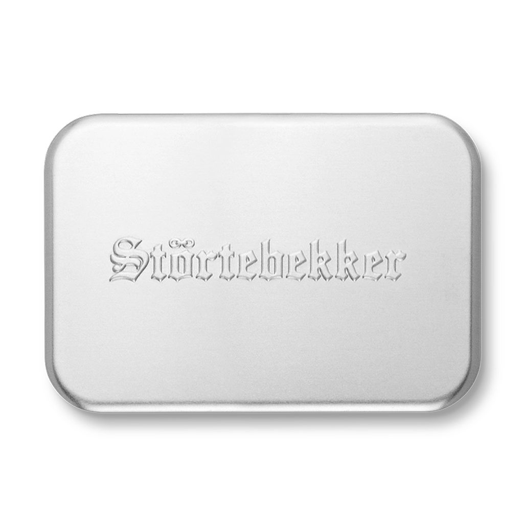 Störtebekker Seifenschale - Seifendose mit Abtropfgitter für Feste Duschsei günstig online kaufen