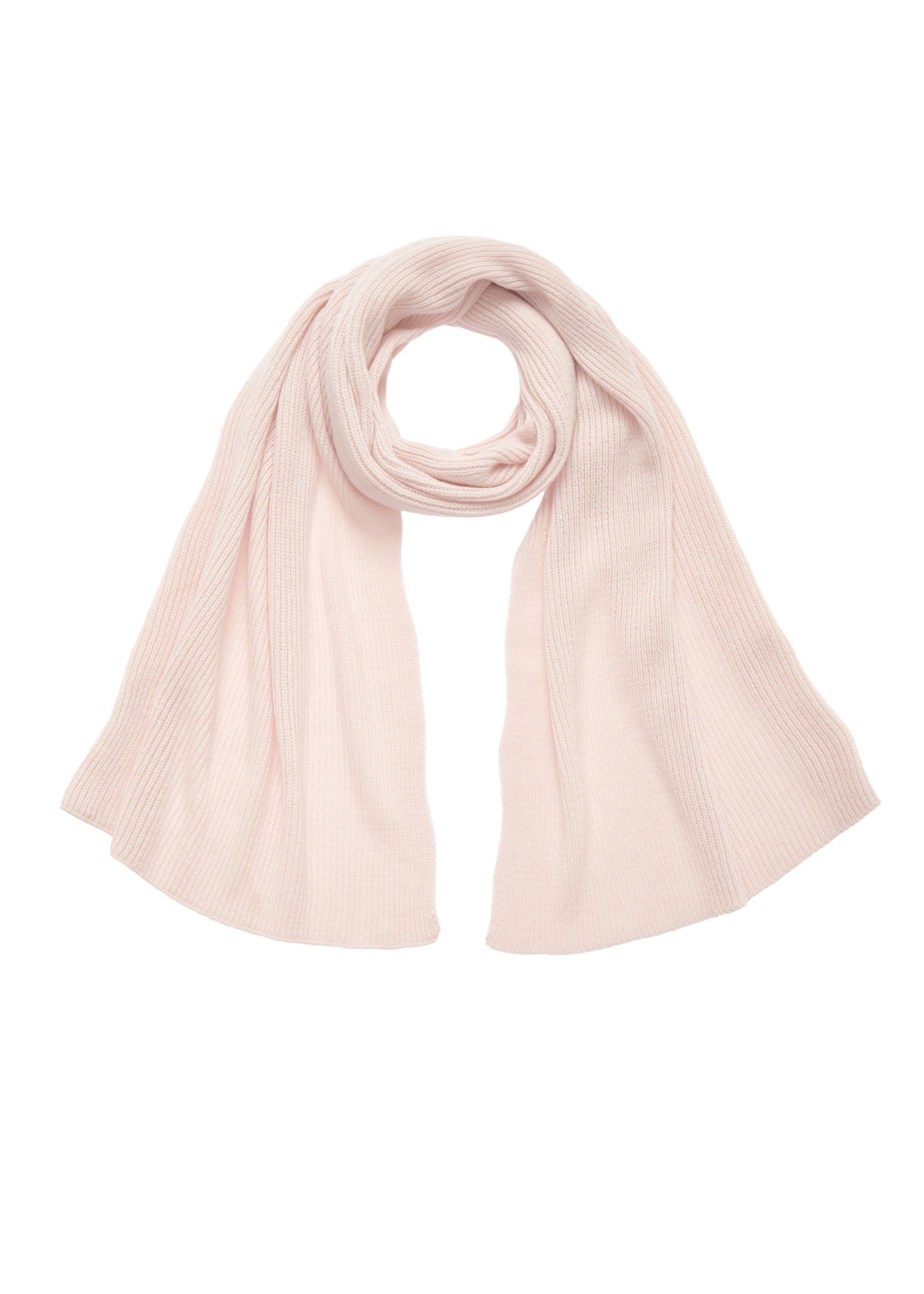 LASCANA Strickschal, Grobstrick Schal, Wollschal, Winterschal, günstig online kaufen