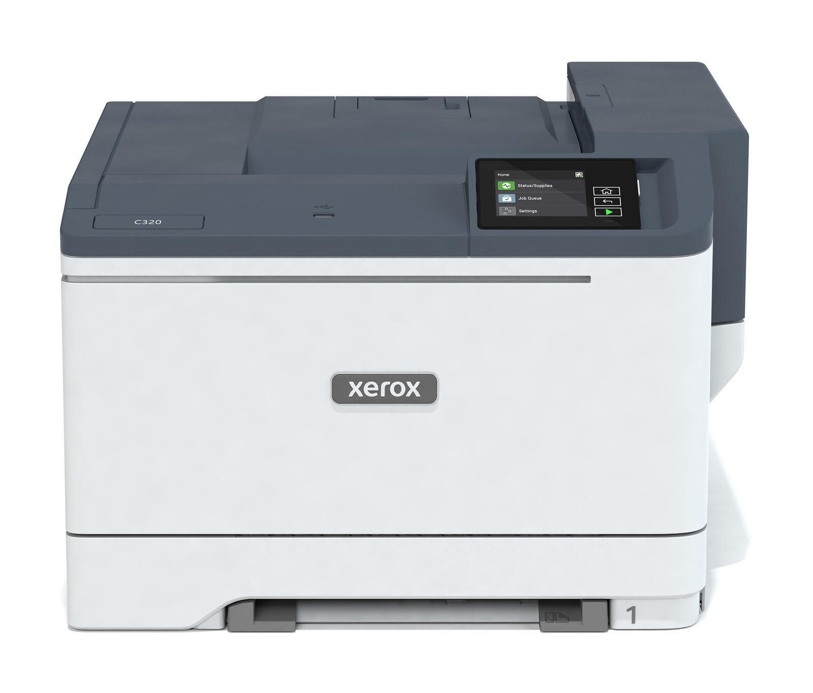 Xerox Xerox C320 A4 33 Seiten/Min. Wireless-Duplexdrucke Farblaserdrucker, (Duplexfunktion)