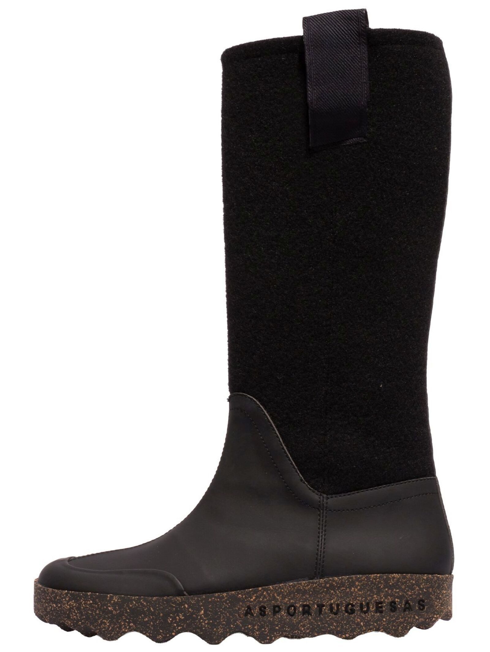 Asportuguesas Stiefel Leder/Textil . Stiefel