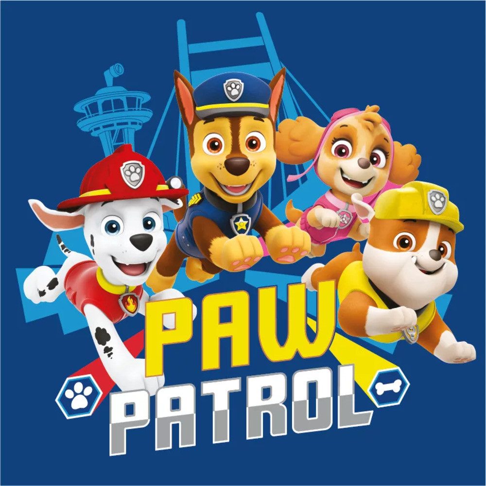 PAW PATROL Badetücher Paw Patrol Team günstig online kaufen