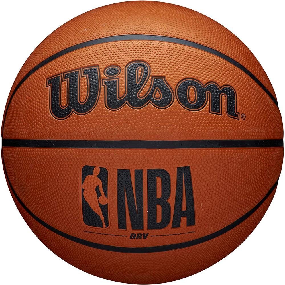 Wilson Basketball Wilson NBA Größe 7, Braun Outdoor