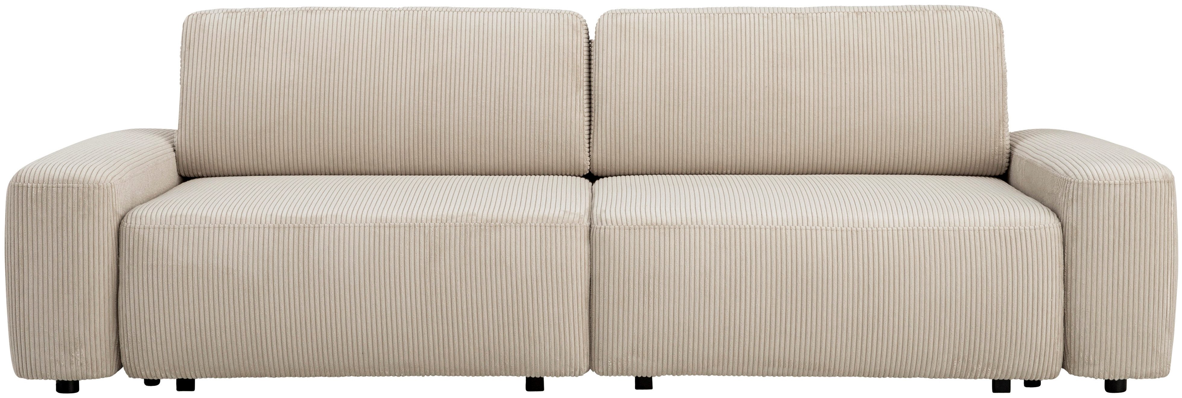 INOSIGN 3-Sitzer TORGE (257cm), Sofa,Schlafsofa in günstig online kaufen