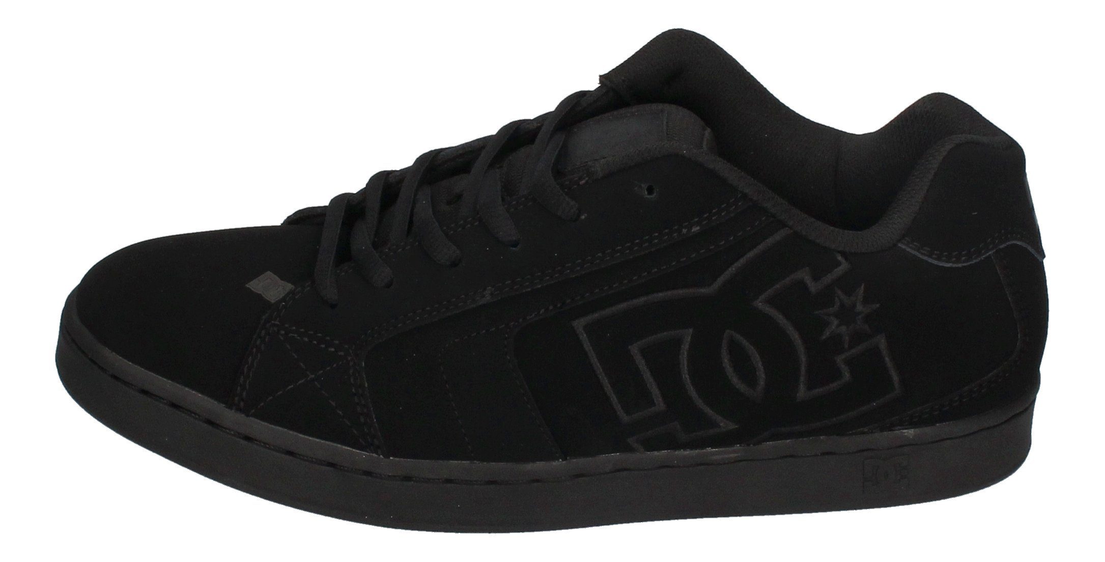 DC Shoes NET Skateschuh Schwarz (BLACK/BLACK/BLACK) günstig online kaufen