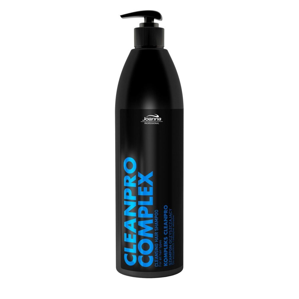 Joanna Haarshampoo Joanna Cleanpro Complex Reinigendes Haarshampoo für alle Haartypen