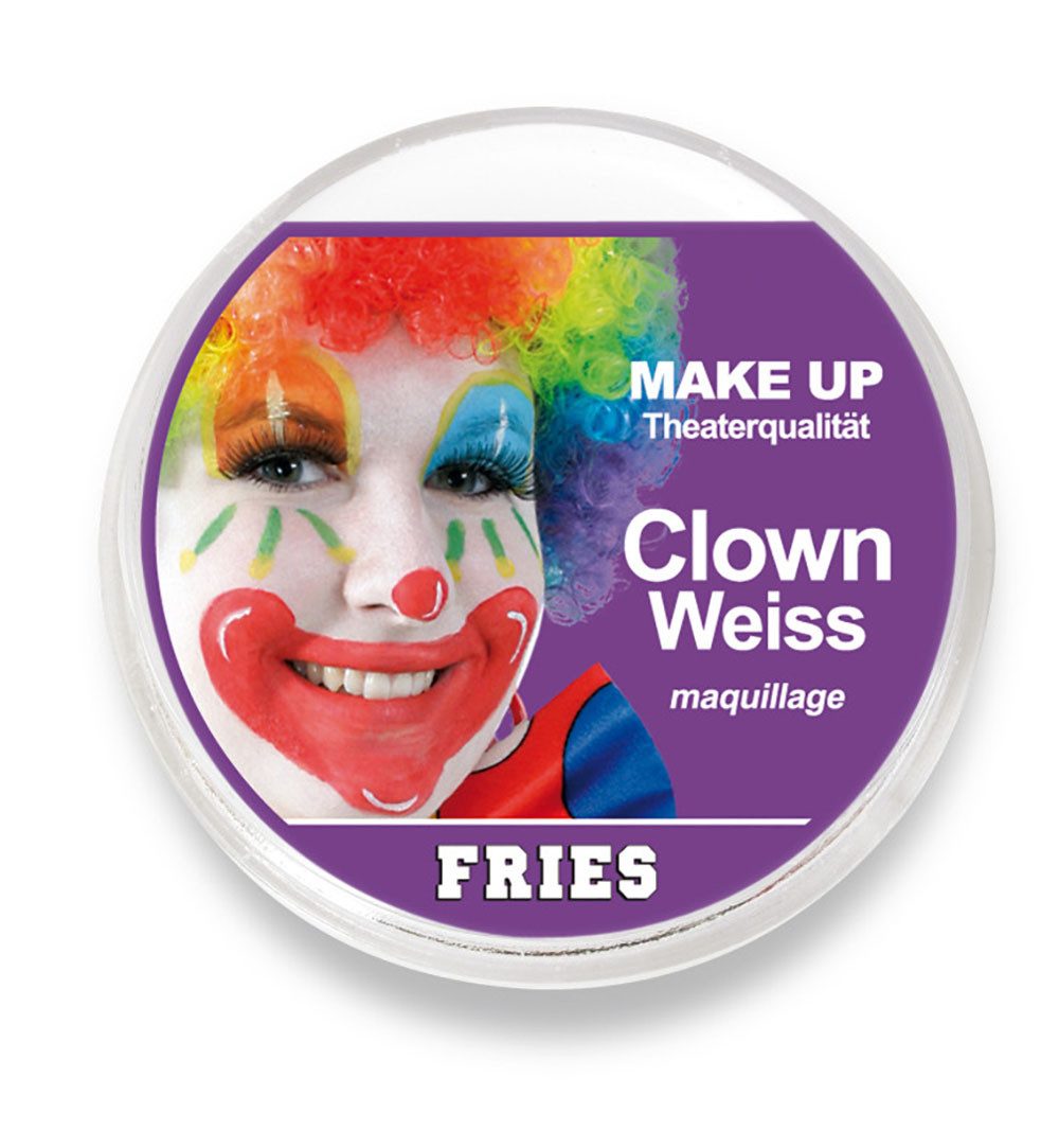 Clown Weiss