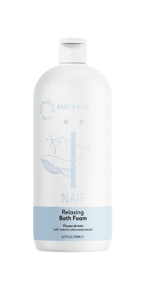Naïf Körperpflegemittel Naïf Baby & Kids Relaxing Bath Foam 500ml
