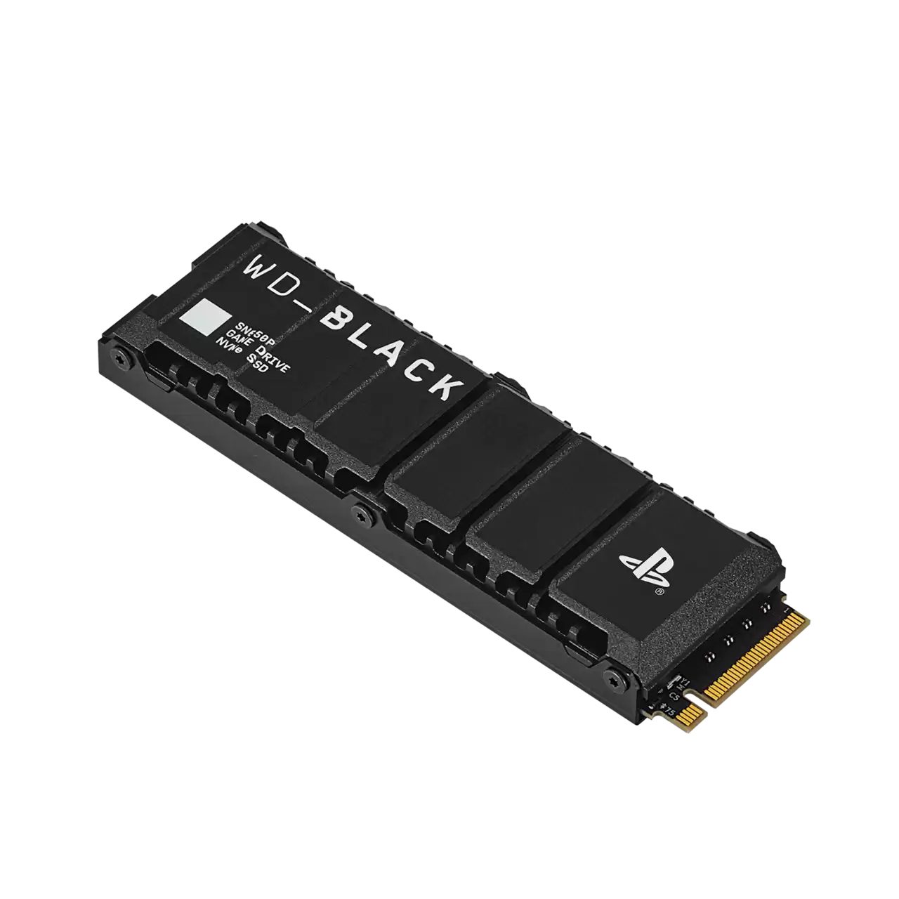 Sandisk SN850P NVMe SSD with Heatsink 8TB Retail Gaming-SSD