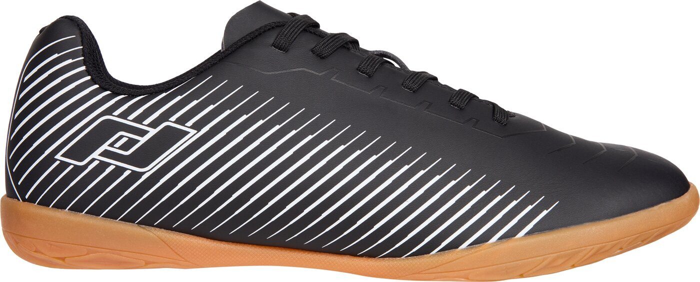 Pro Touch Ux.-Fußball Classic VI IN BLACK/ANTHRACITE Hallenschuh