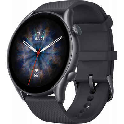 Amazfit GTR 3 Pro - Smartwatch - infinite black Smartwatch