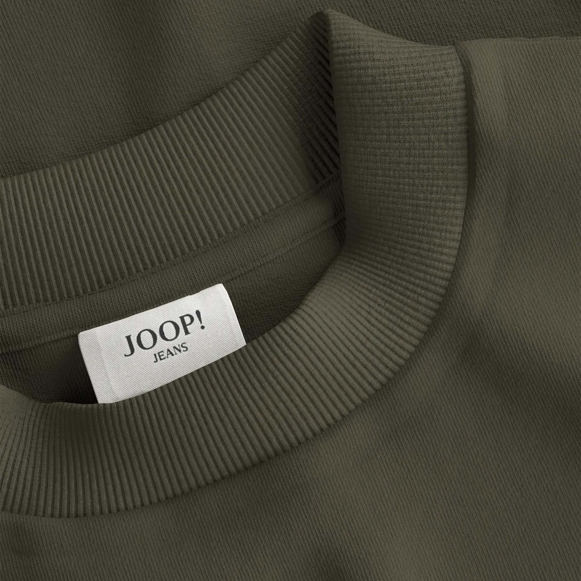 Joop Jeans T-Shirt Herren T-Shirt 1er Pack Baumwollmischung (Packung, 1er P günstig online kaufen