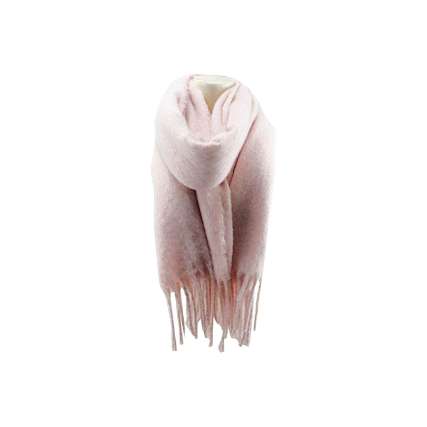 Schal Winter Damen Schal » Winterschal Cashmera Soft Lurex
