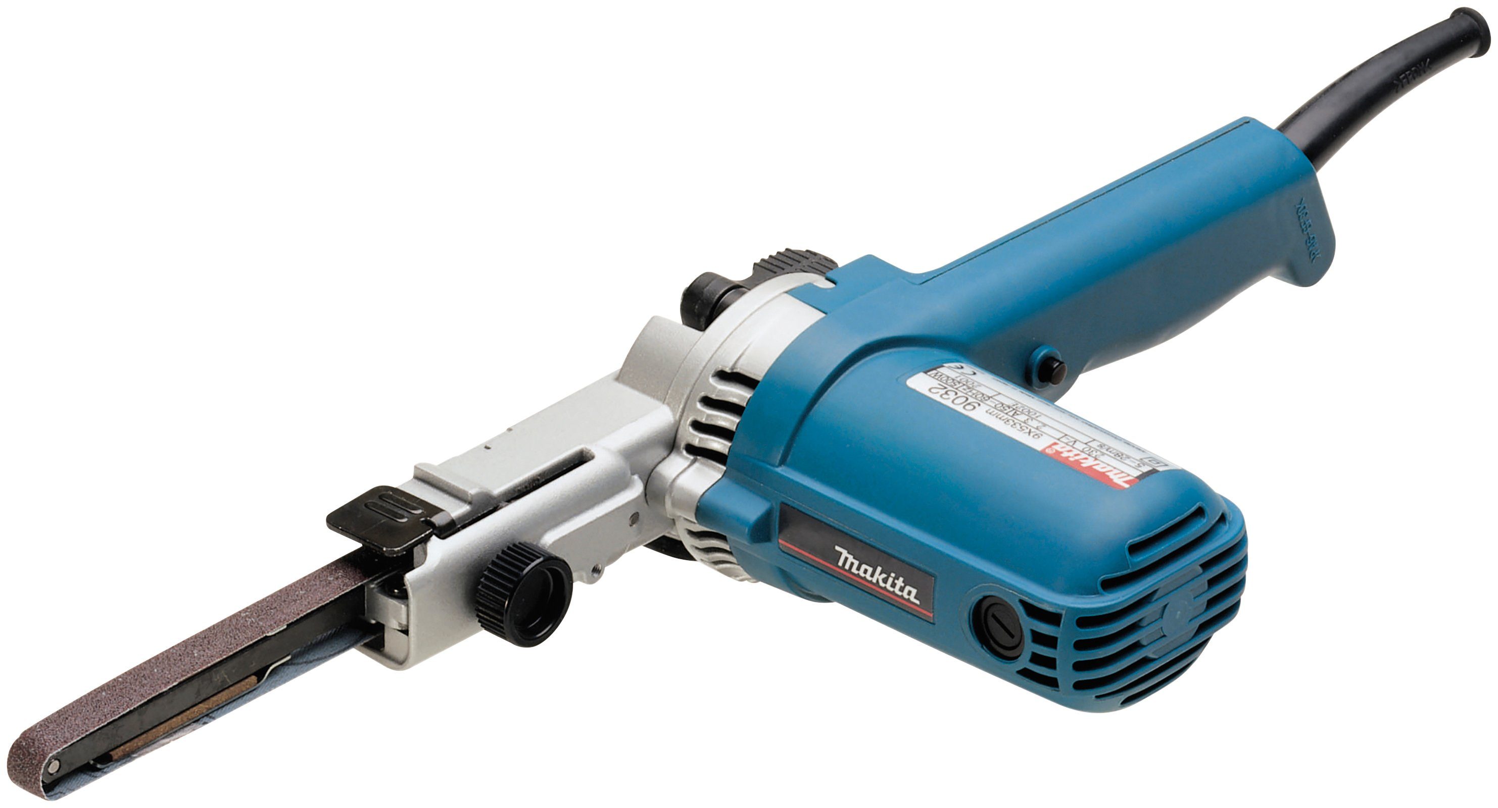 Makita 9032, m/min, staubarmes für Bandschleifer Arbeiten 1700