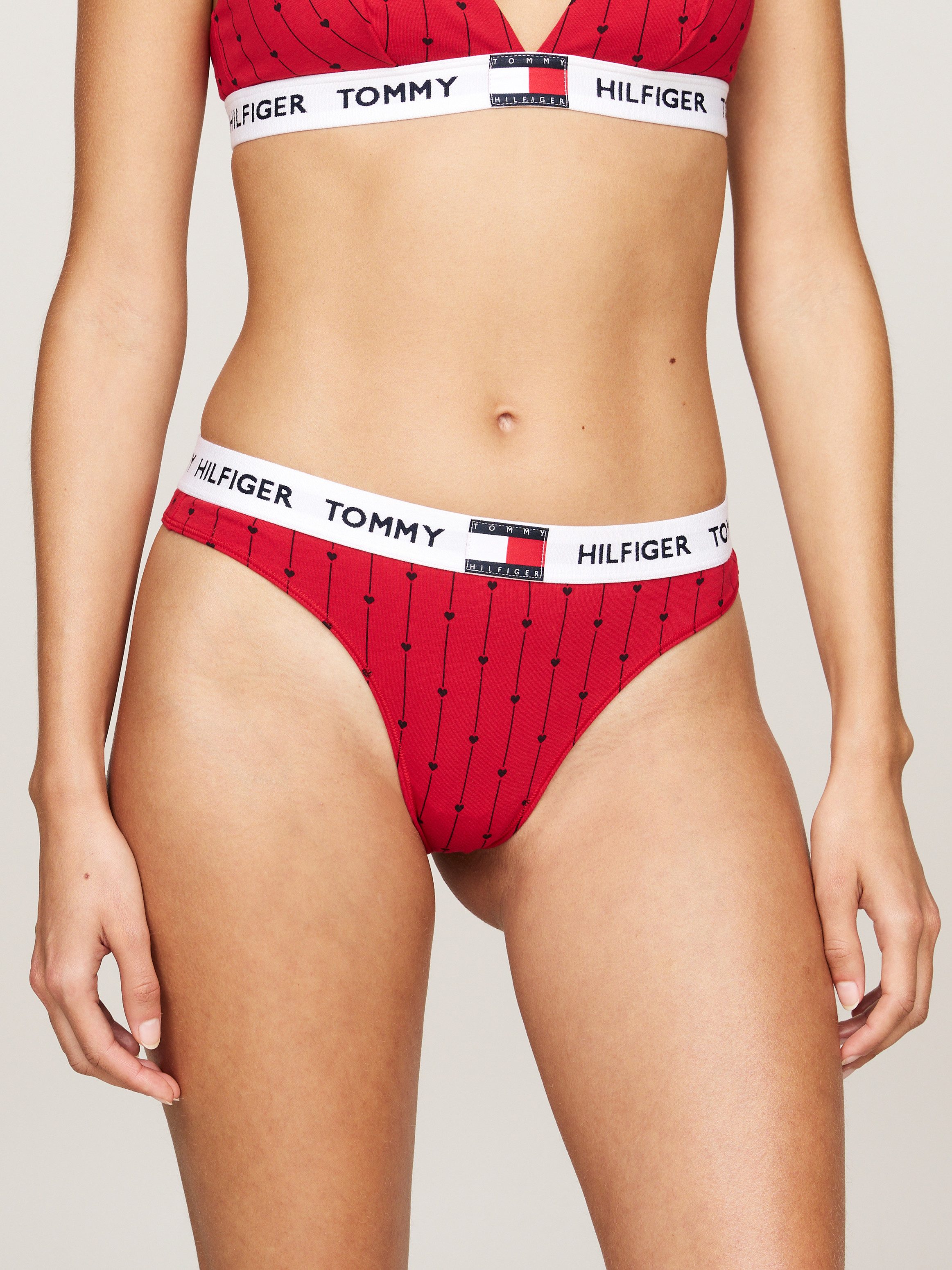 Slip CLASSIC PRINT THONG