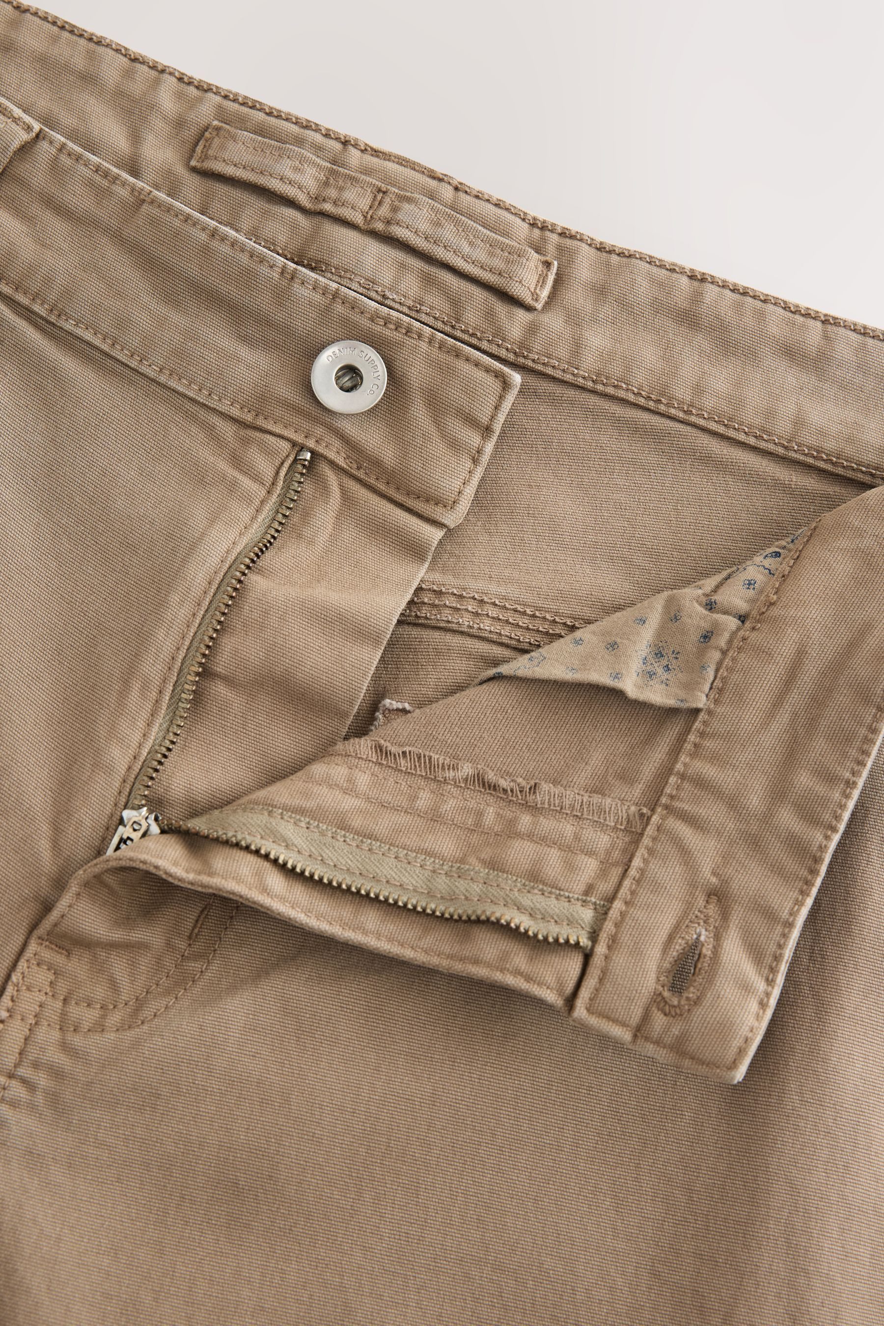 Next Cargohose Zimmermannshose (1-tlg)