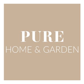 Pure Home & Garden Gartentisch Fire 90x90 cm silber Alu Nonwood wetterfest Aluminium (1 Tisch), Tischplatte aus hochwertigem Nonwood