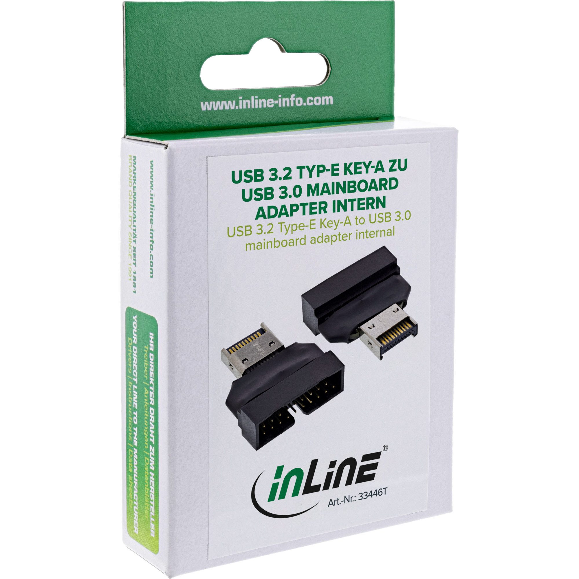 Inline Adapter