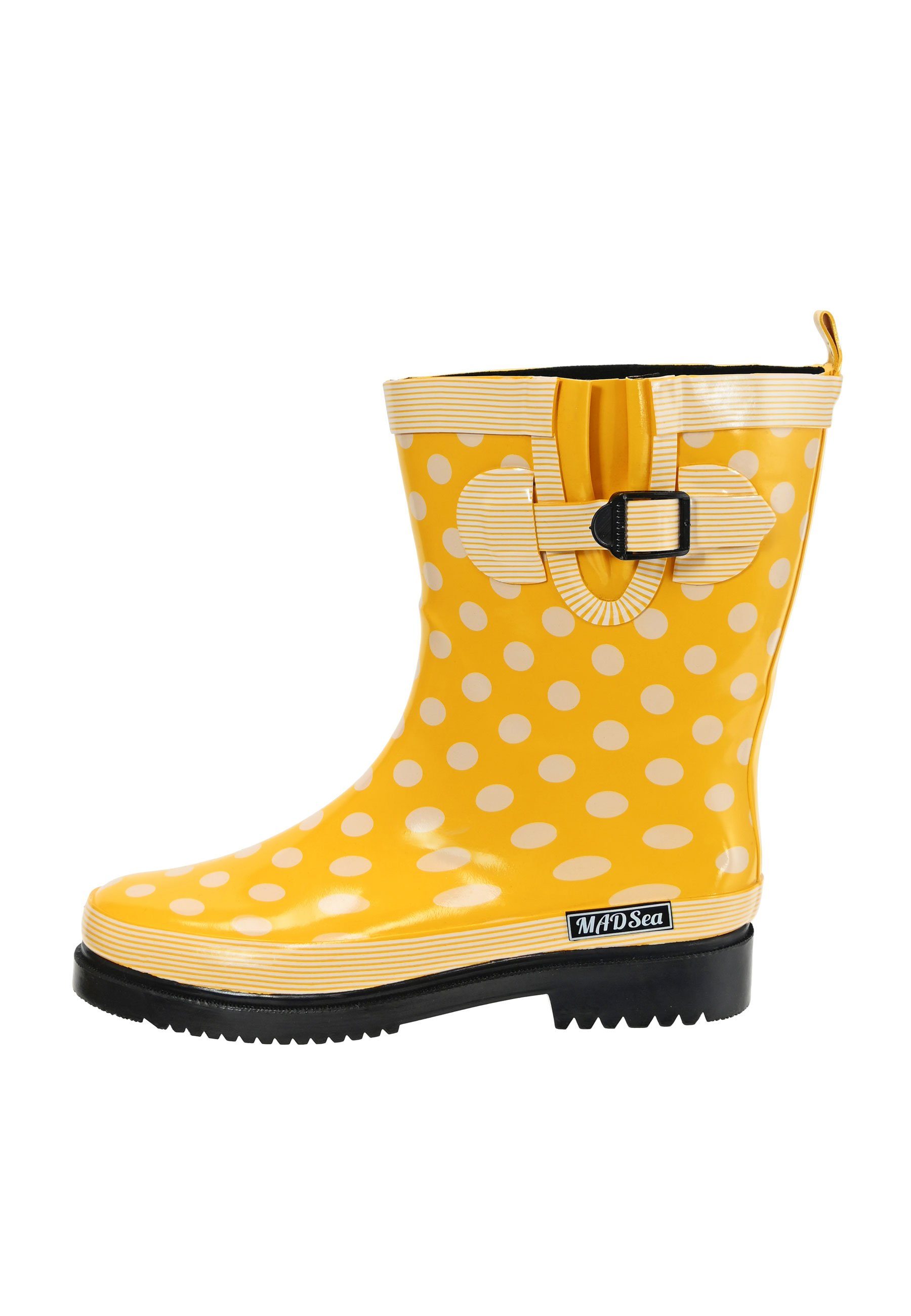 MADSea Ocean Gummistiefel mit rutschfester Laufsohle günstig online kaufen