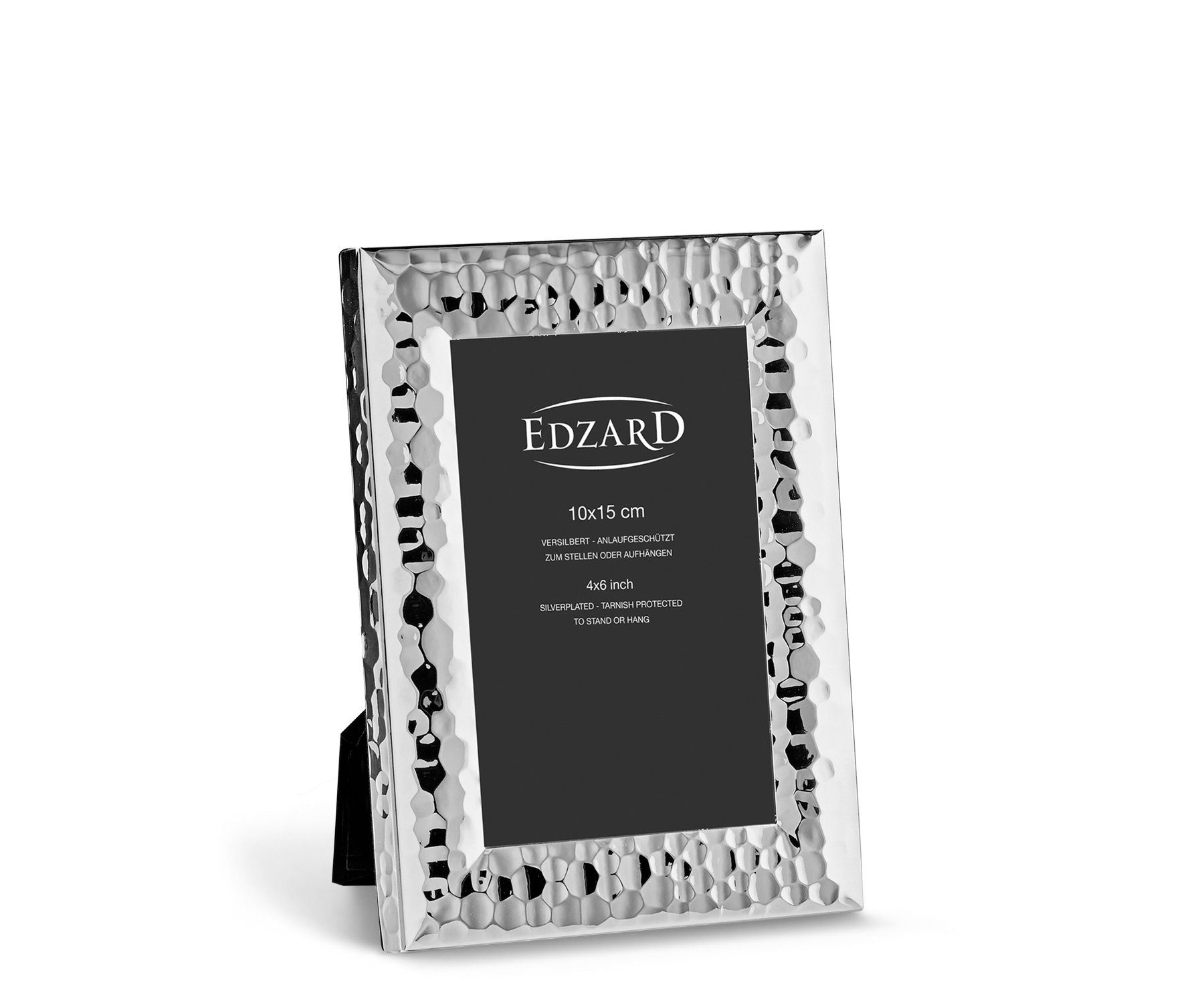 EDZARD Bilderrahmen Gubbio, versilbert und anlaufgeschützt, 2er Set für 10x günstig online kaufen