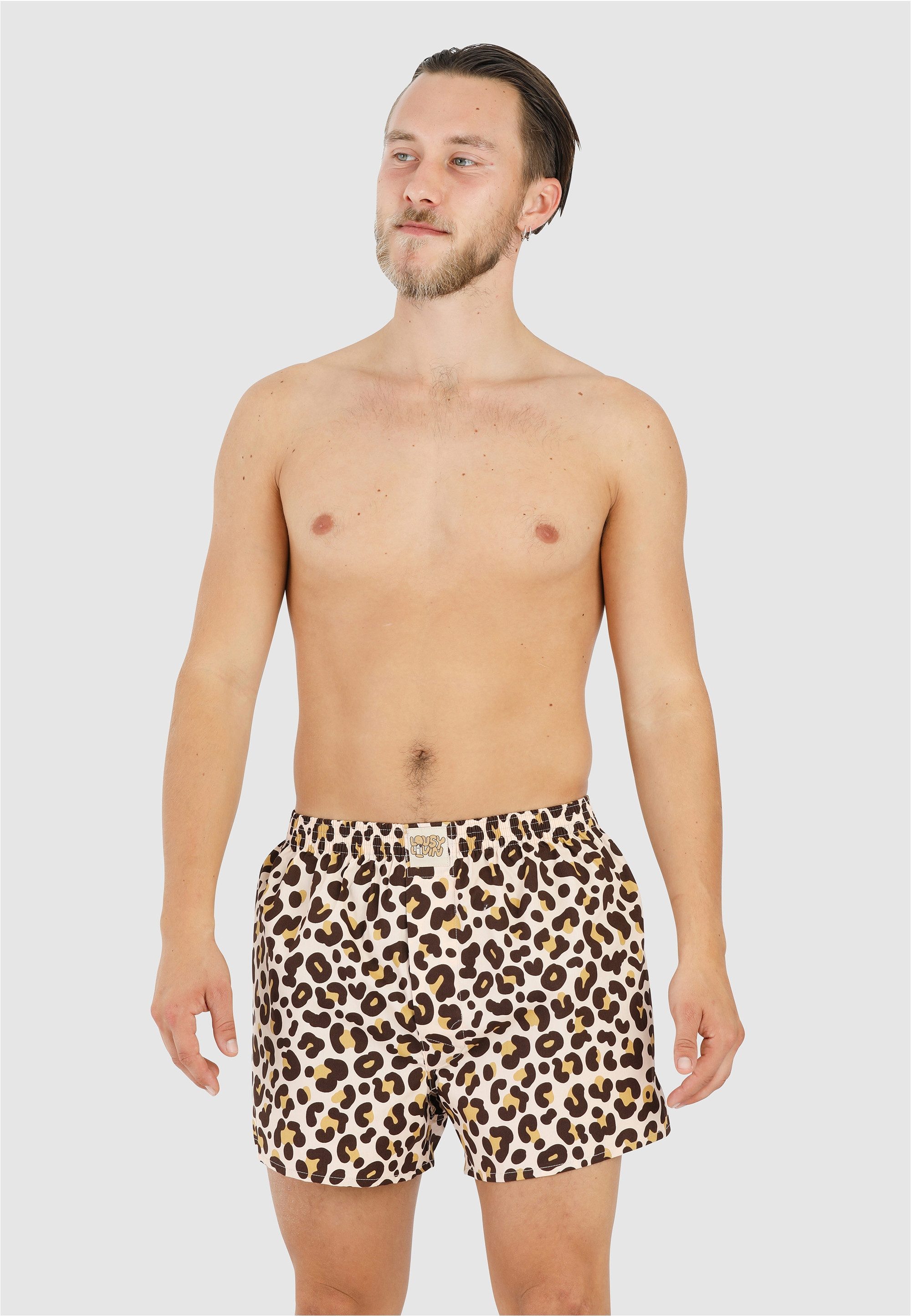 Lousy Livin Boxershorts im tollen Print-Design