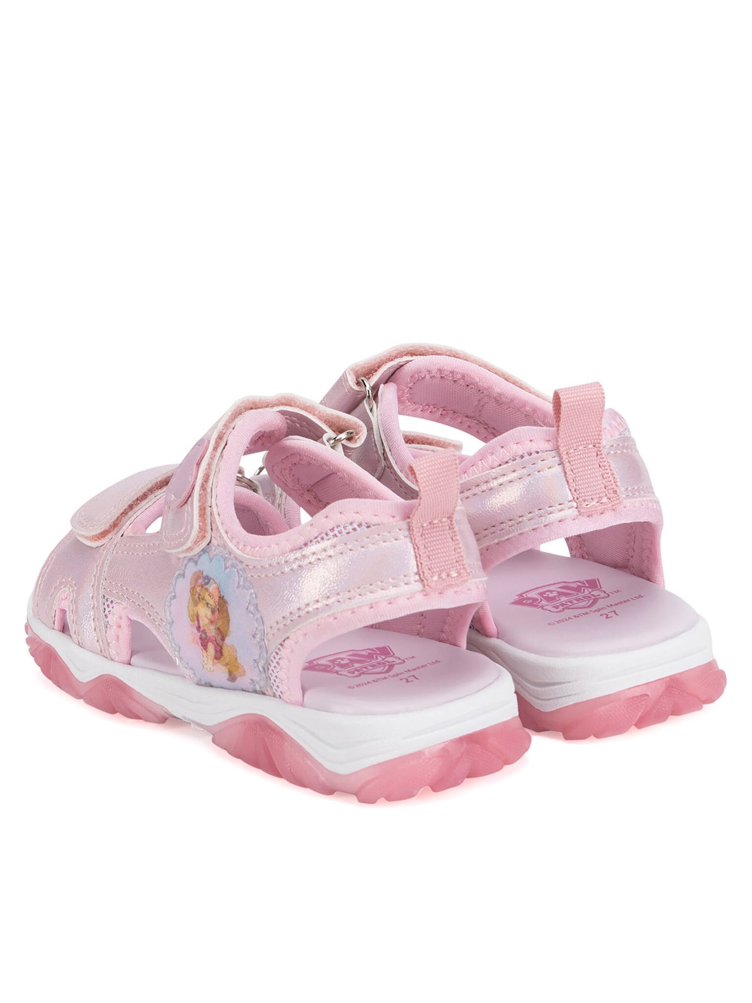 PAW PATROL Sandalen CP66-SS24-184 Rosa Sandale