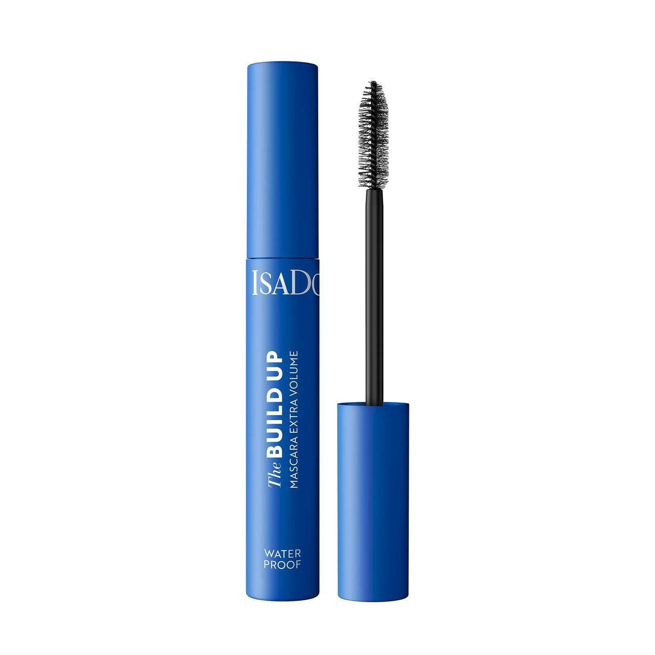 IsaDora Mascara The Build Up Mascara Extra Waterproof, für Alle Hauttypen