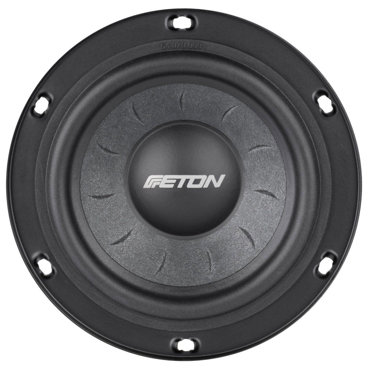 Eton PRA 80, 80 mm (3 Zoll) Mitteltöner Auto-Lautsprecher (20 W)