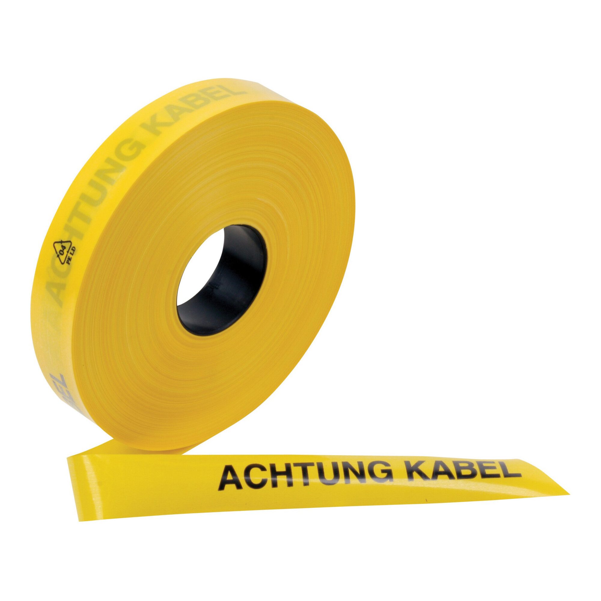 3M Klebeband 3M Deutschland Trassenwarnband Achtung Kabel 250m DE-9999-6048-2