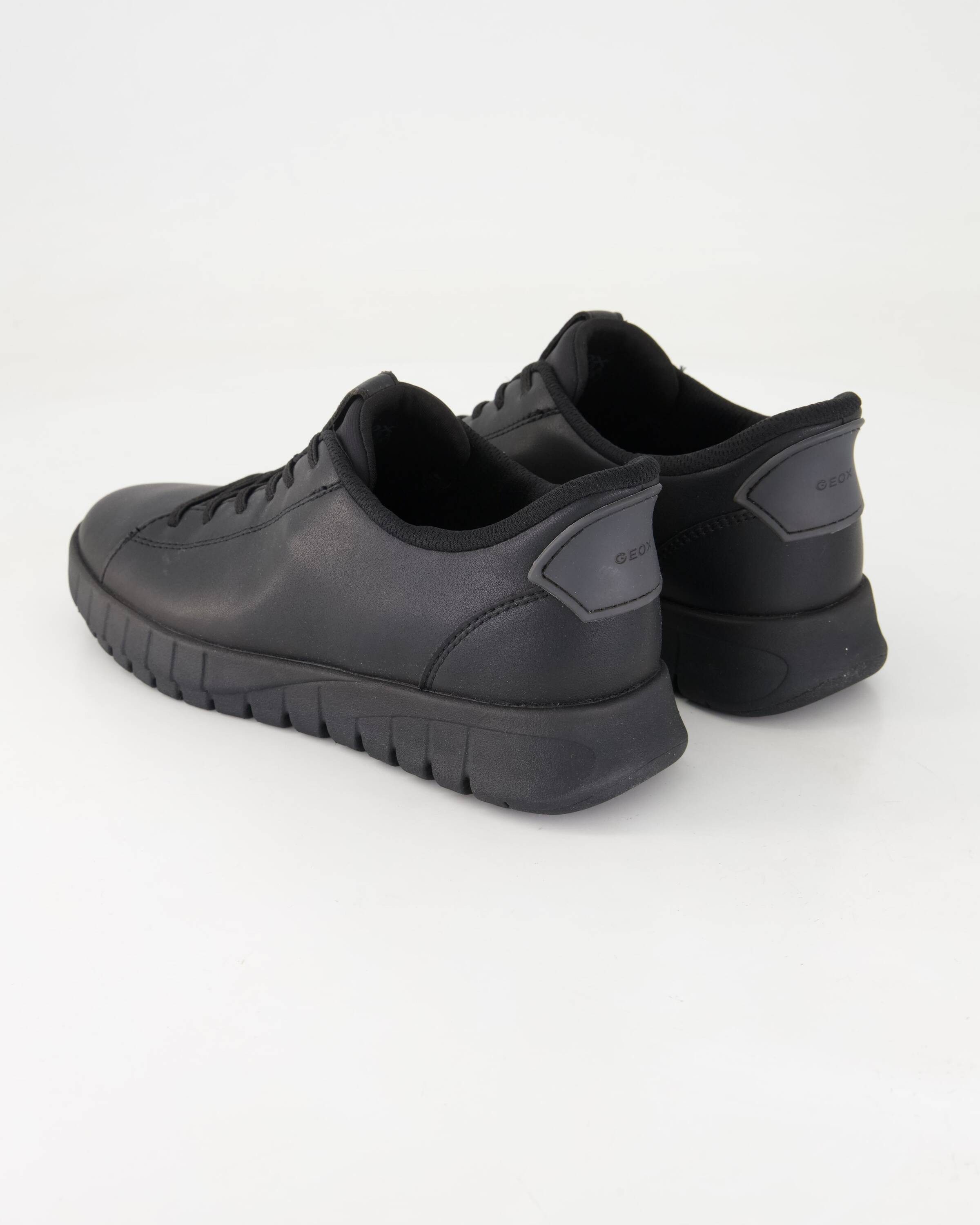 Geox D Flextride Plus Slip-On Sneaker Obermaterial: Textil und Sonstiges Material