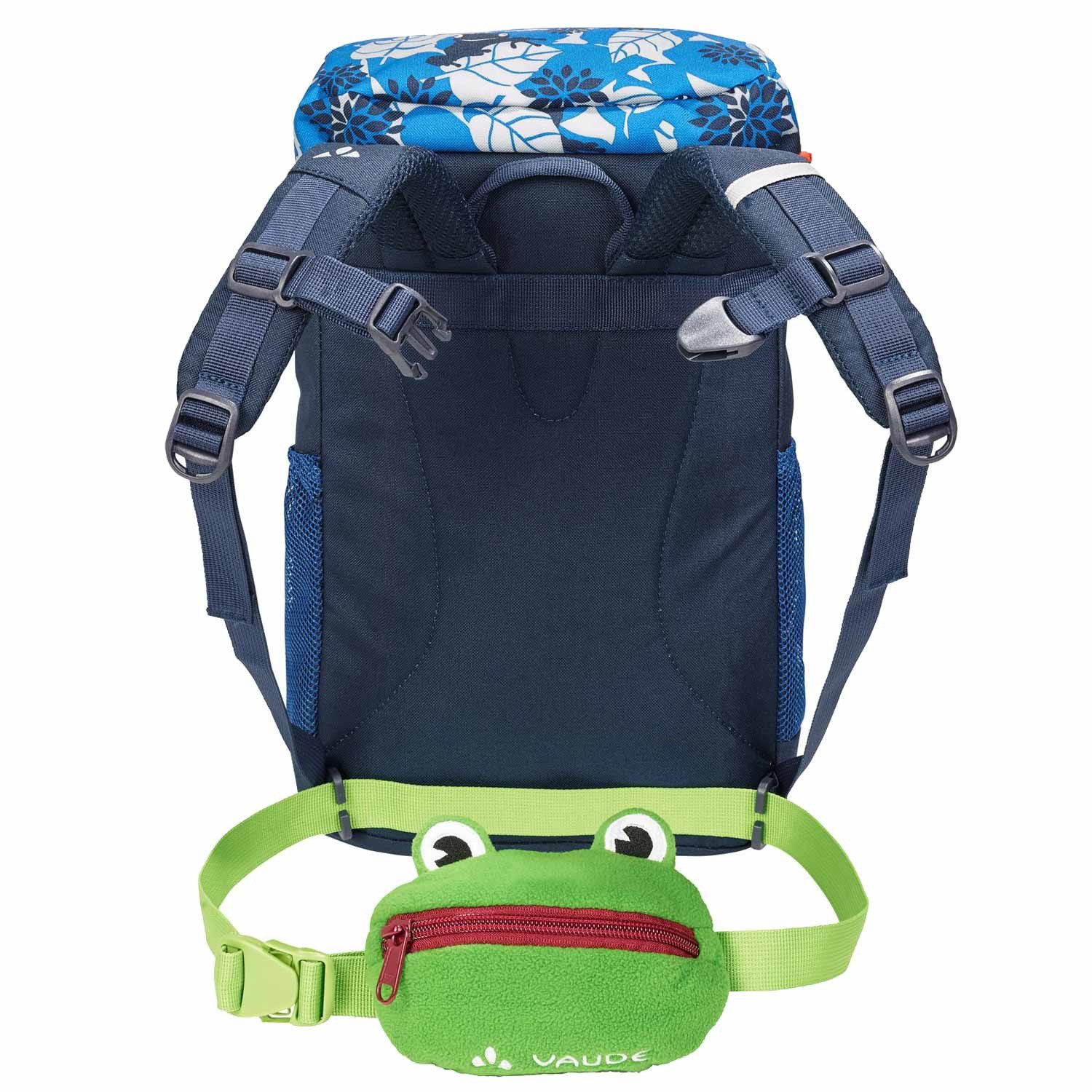 VAUDE Umhängetasche Vaude Kinderrucksack Ayla 6 radiate blue (1, 1-tlg., 1)