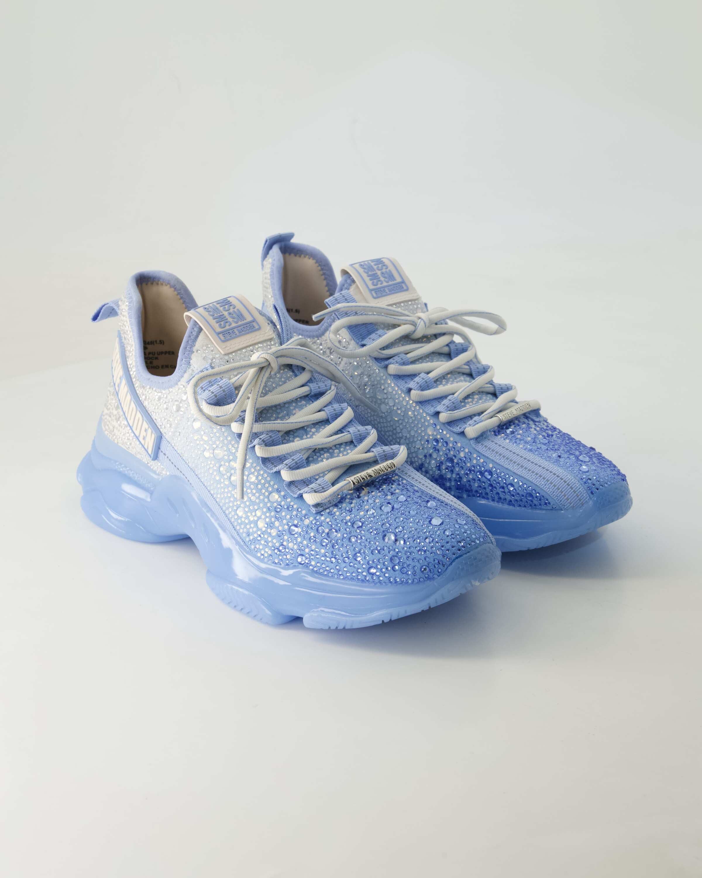 STEVE MADDEN Mistica Sneaker Obermaterial: Textil und Sonstiges Material